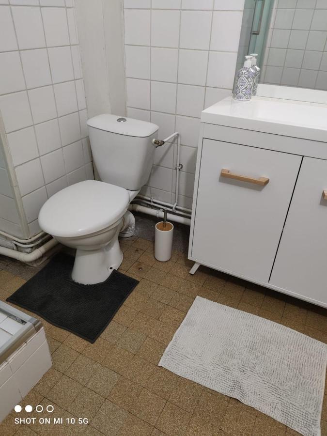 Appartement Tres Bien Place Châteauroux Εξωτερικό φωτογραφία