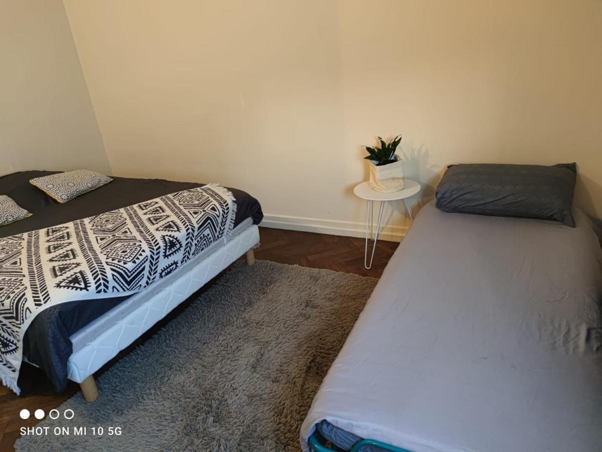 Appartement Tres Bien Place Châteauroux Εξωτερικό φωτογραφία